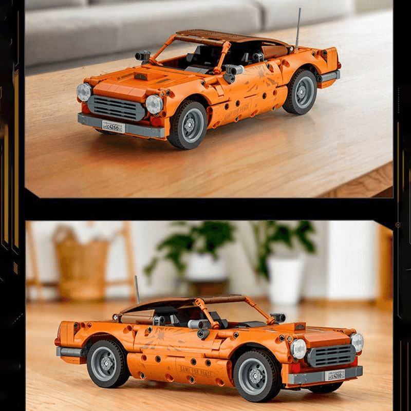 1962 Italian Classic | 536pcs