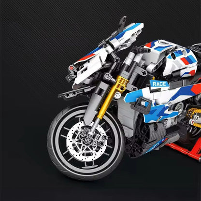 German Racing Superbike | 948pcs