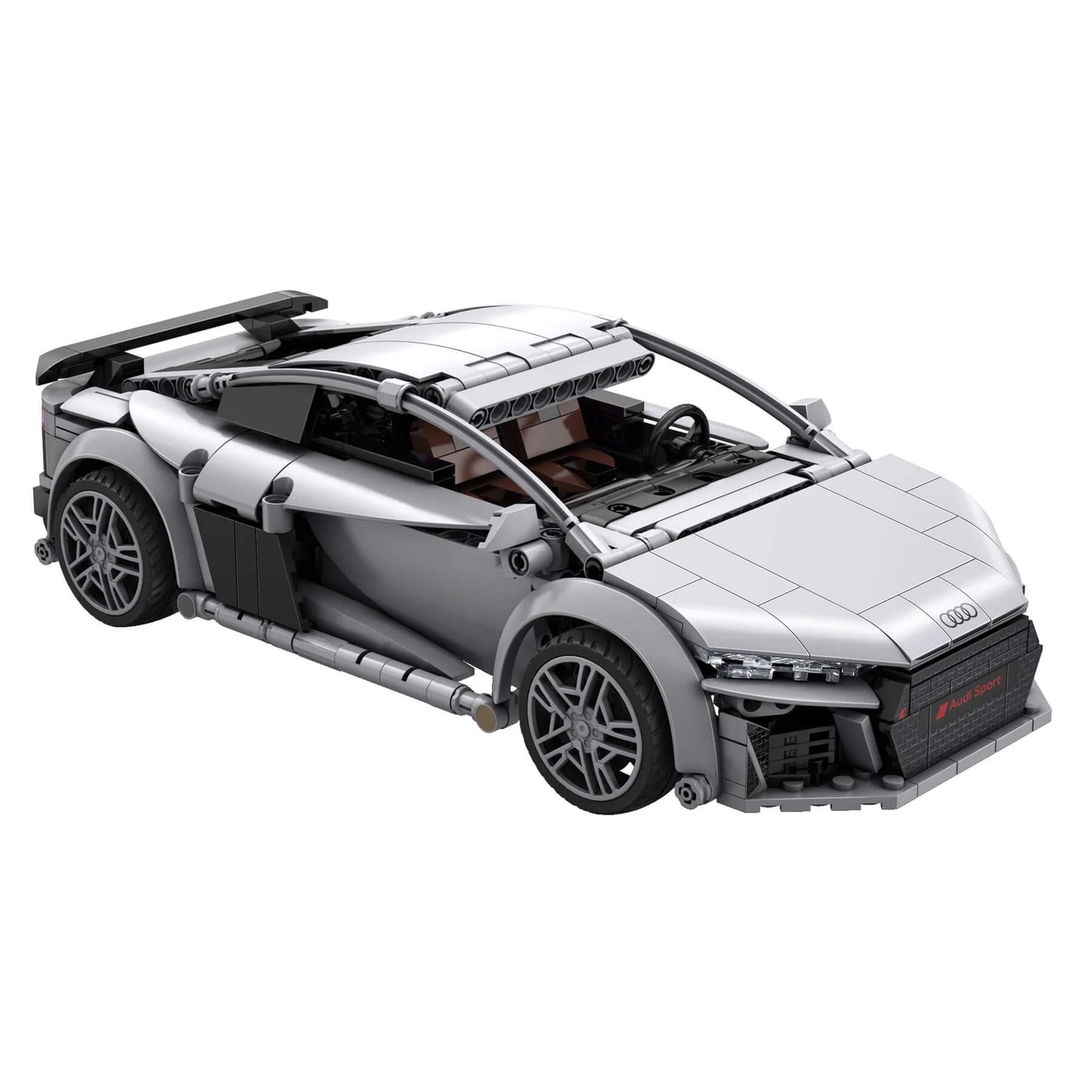 Audi R8 V10 | 535pcs