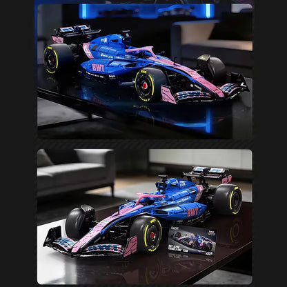 Alpine A525 BWT F1 | 2173pcs