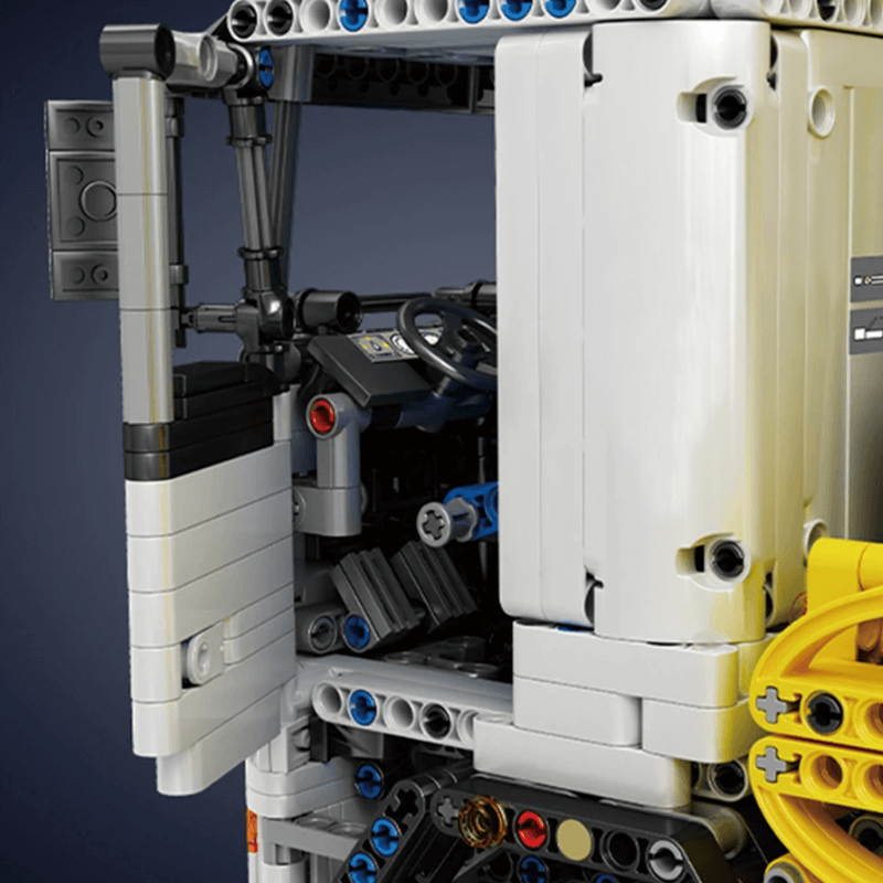 Industrial Pneumatic Concrete Pump | 4367pcs