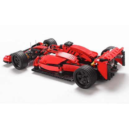 Single Seater F1 Race Car | 1143pcs