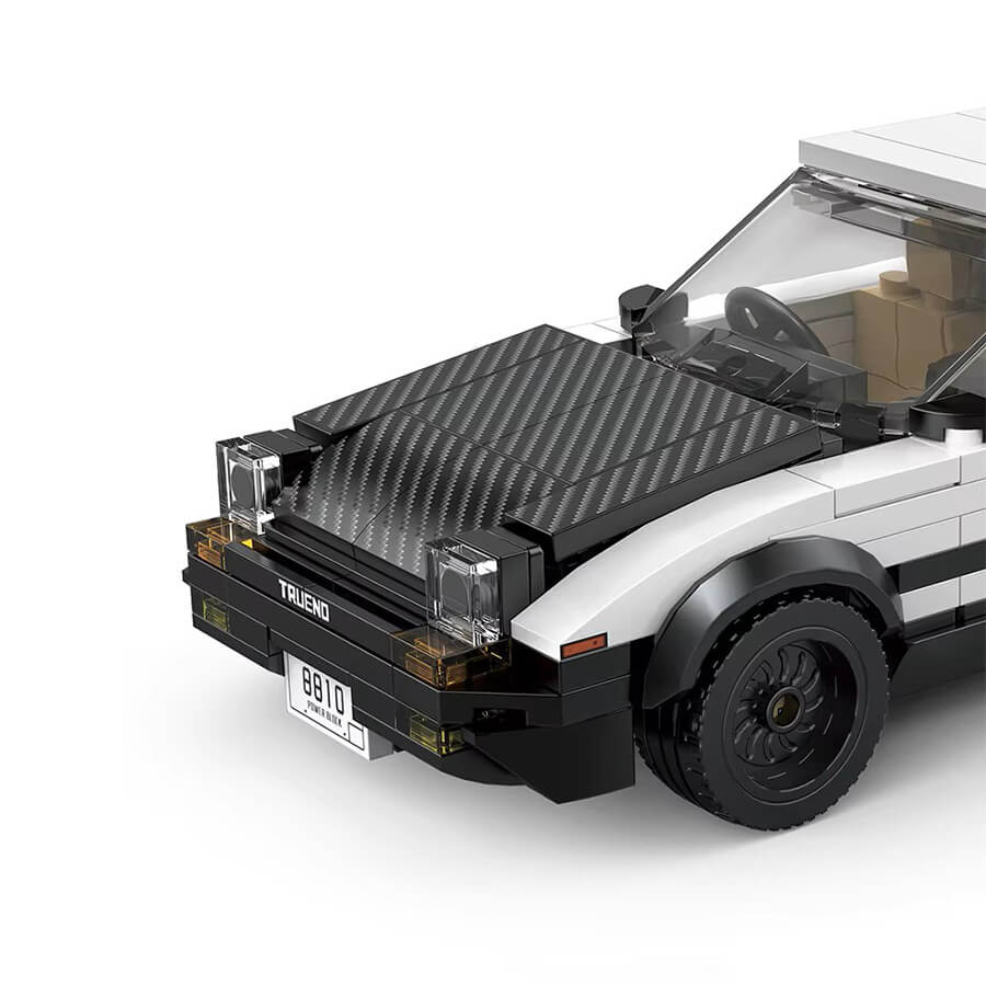 Toyota AE86 Corolla | 326pcs