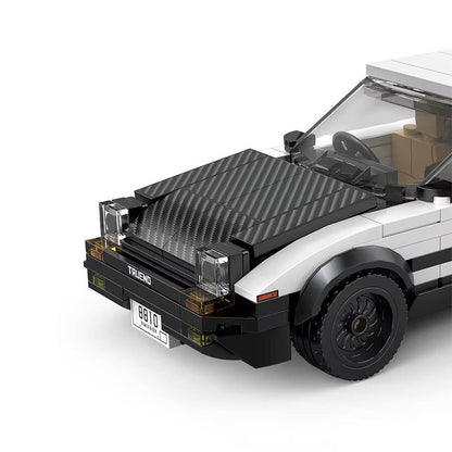 Toyota AE86 Corolla | 326pcs