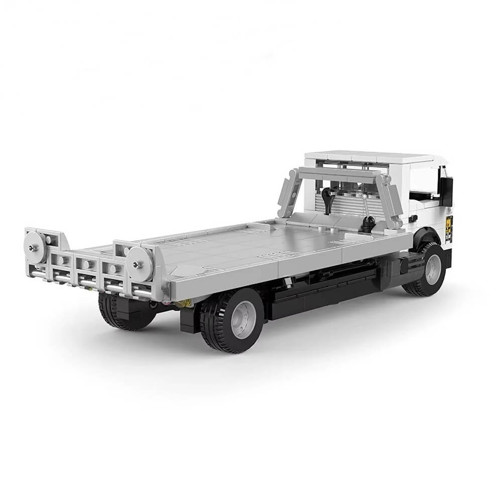 Transport Trailer | 481pcs