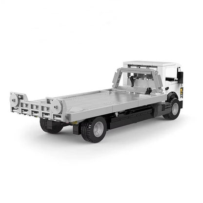 Transport Trailer | 481pcs