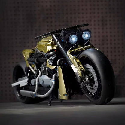Legendary American Chopper Bike | 2426pcs