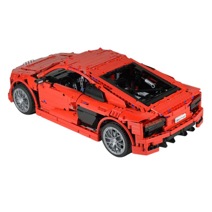German V10 Roadster | 1839pcs
