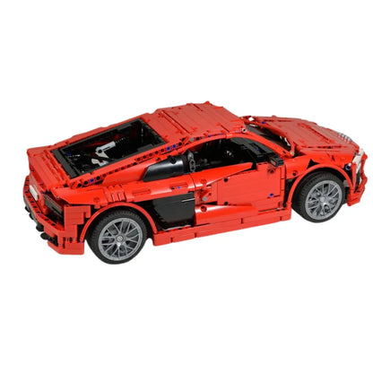 German V10 Roadster | 1839pcs