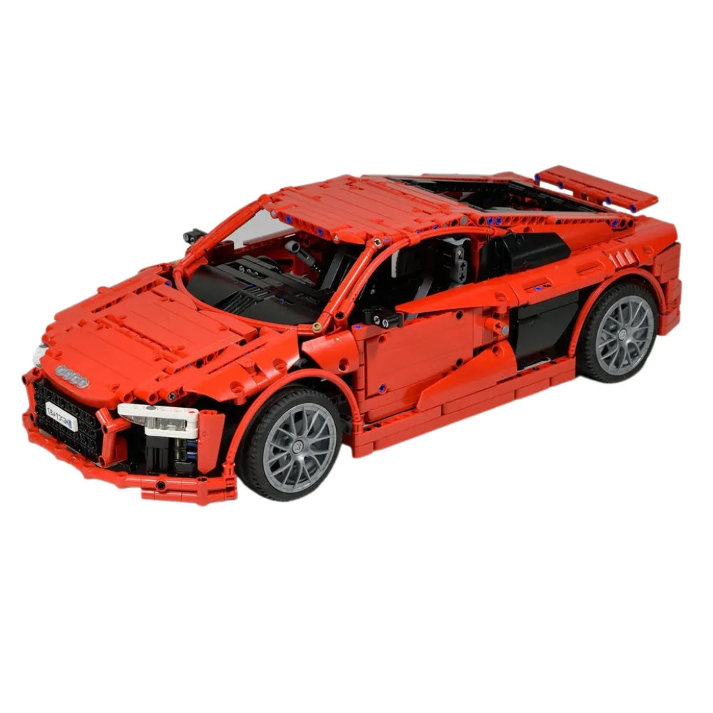 German V10 Roadster | 1839pcs