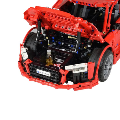 German V10 Roadster | 1839pcs