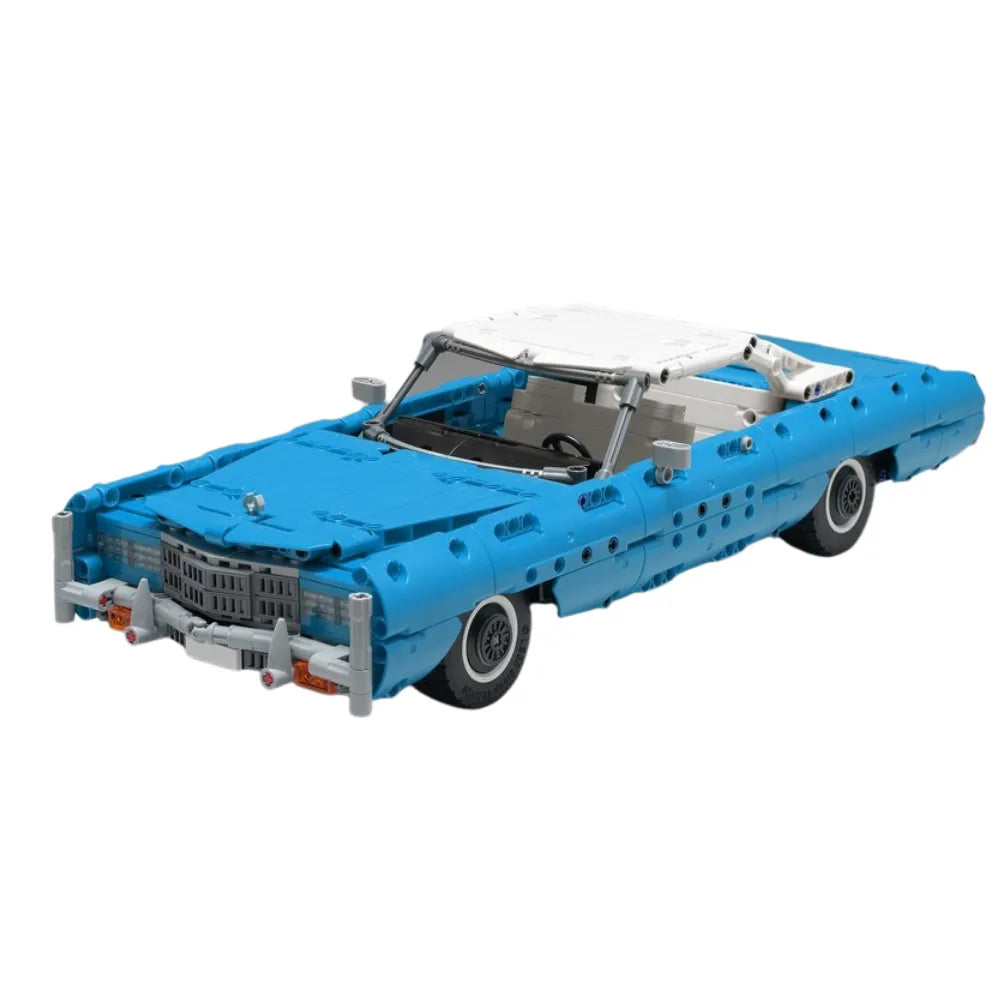 60' Low Rider Eldorado Building Blocks Kit