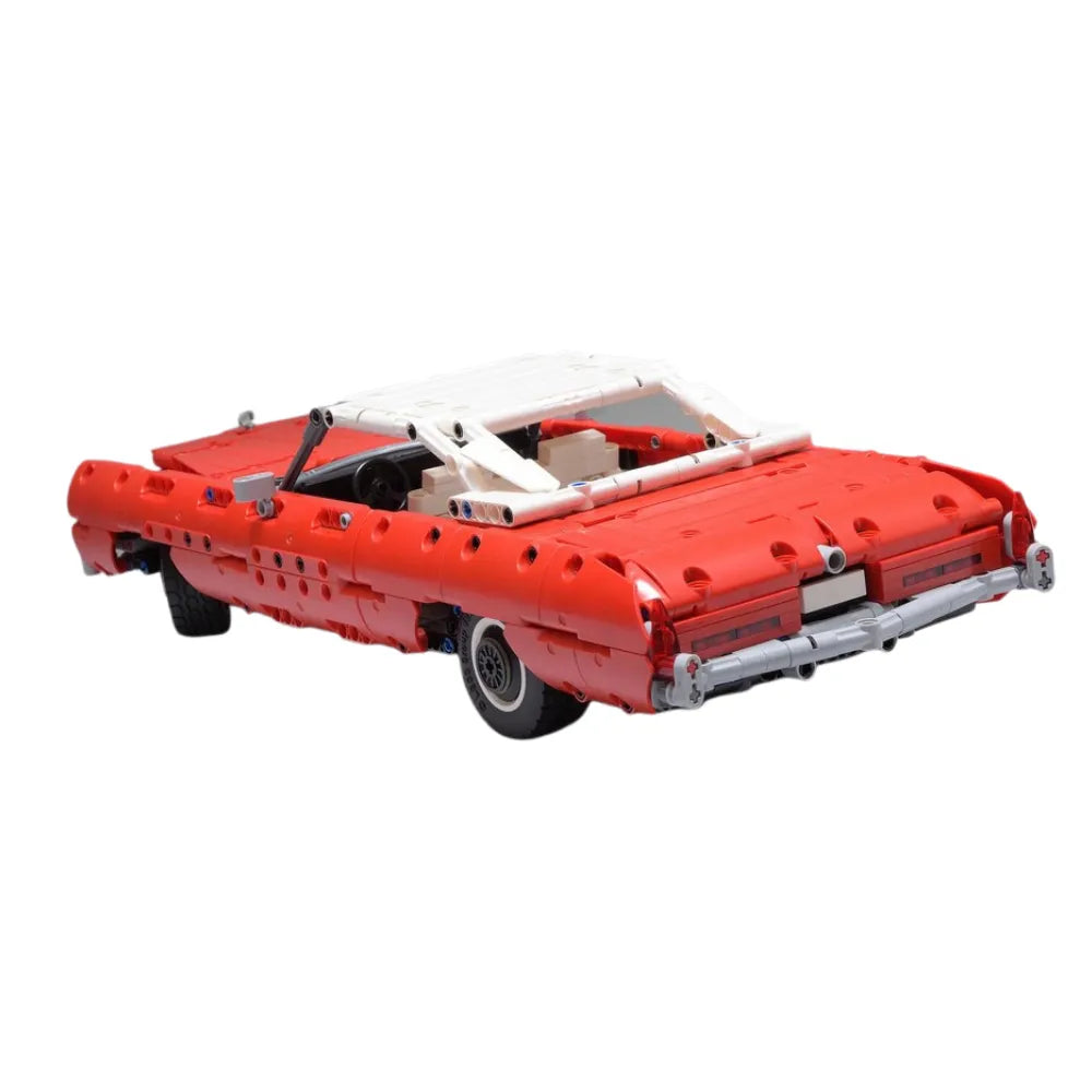 60' Low Rider Eldorado | 859pcs