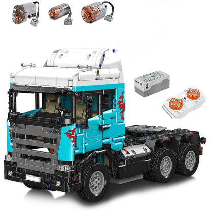 European Truck - Ultimate Edition | 2059pcs
