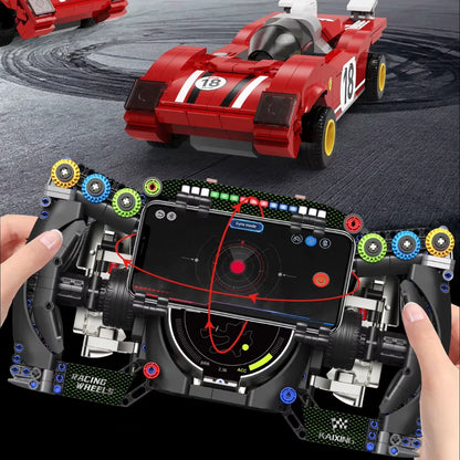 1:1 Podium Steering Wheel GT3 | 903pcs