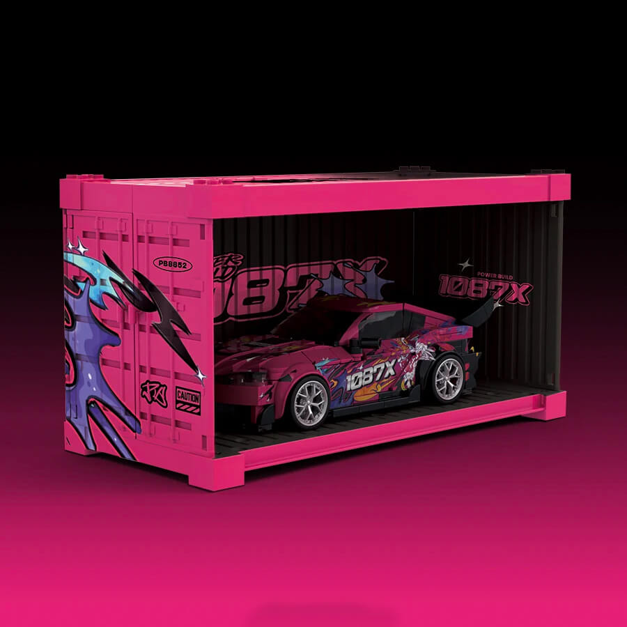 Toyota Supra A90 | 414pcs