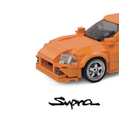 Toyota Supra A80 | 348pcs
