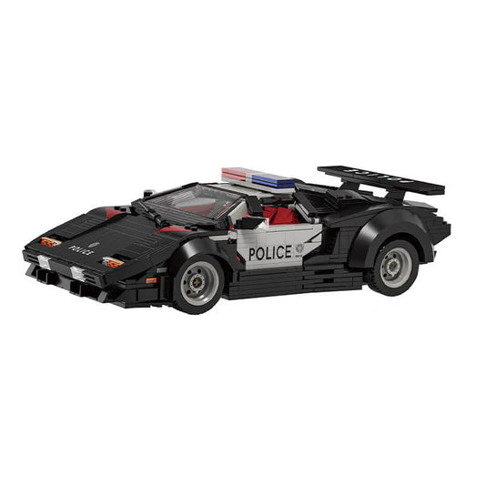 Classic Italian Bull LP400 Interceptor | 1382pcs