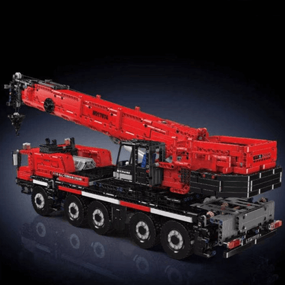 Construction Crane Remote Control | 3217pcs