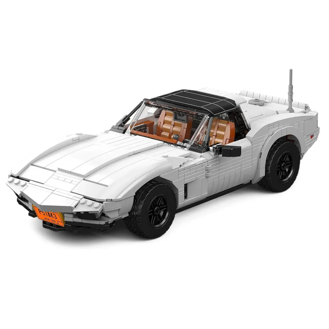 ’70s American Sports Coupe | 1346pcs