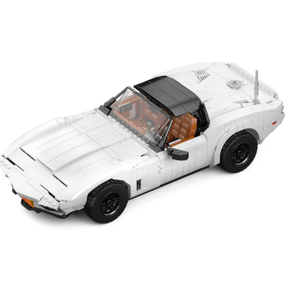 ’70s American Sports Coupe | 1346pcs
