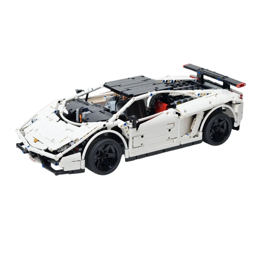 Elite Racing Coupe V10 Building Blocks Kit