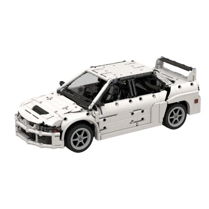 Lancer Evolution VIII JDM | 1589pcs