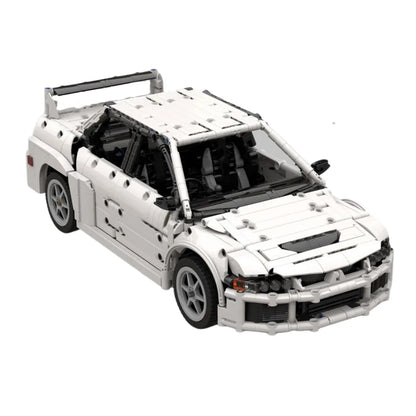 Lancer Evolution VIII JDM | 1589pcs