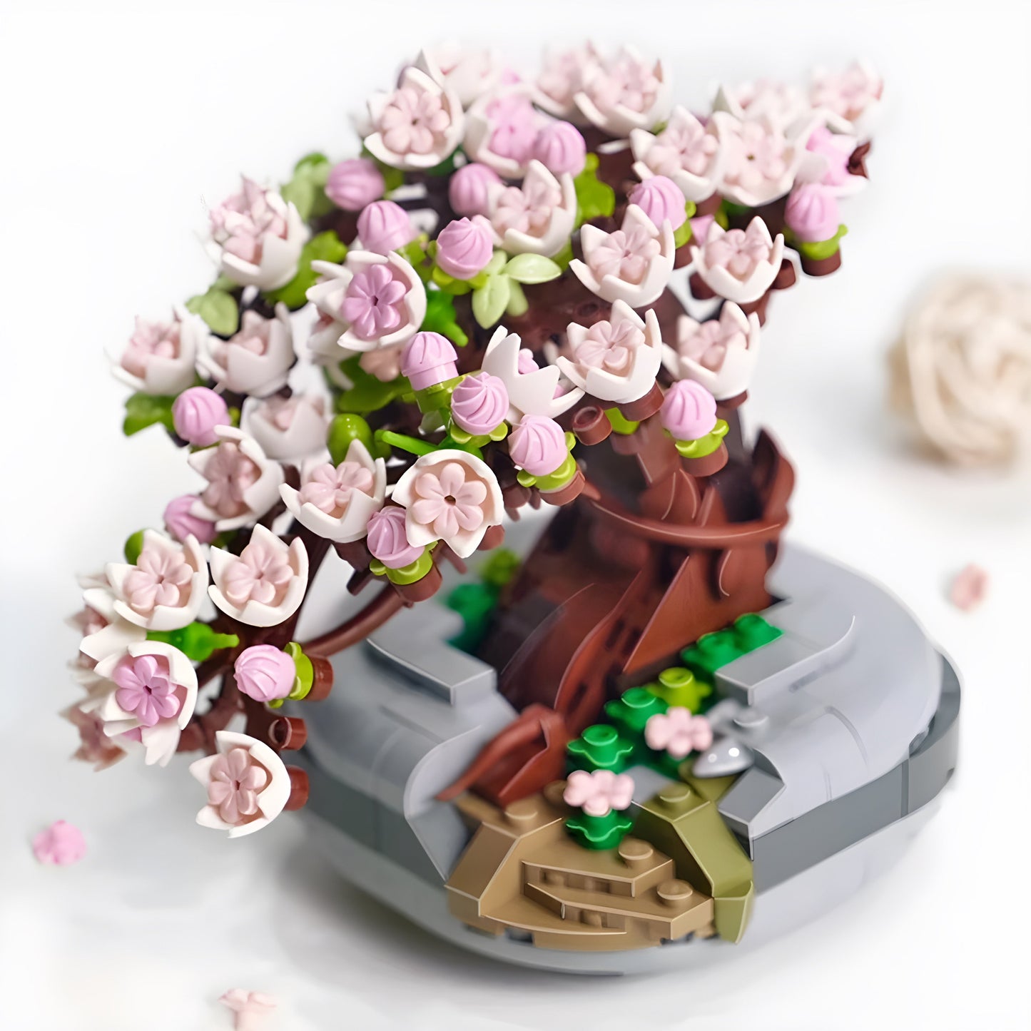 Bonsai | 425pcs
