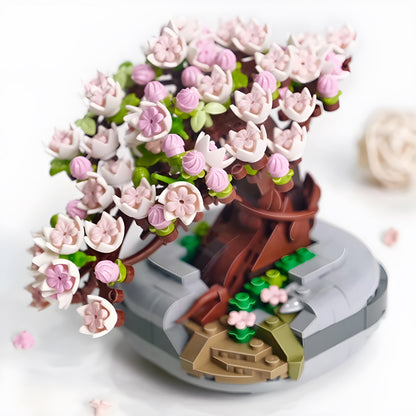 Bonsai | 425pcs