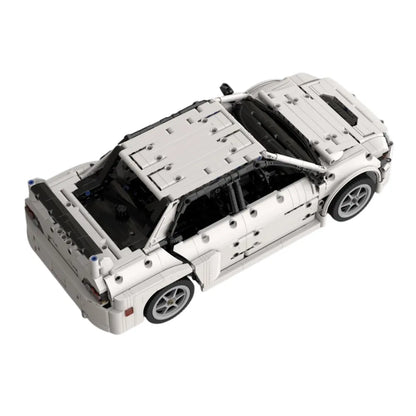Lancer Evolution VIII JDM | 1589pcs