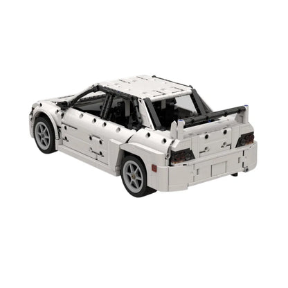 Lancer Evolution VIII JDM | 1589pcs