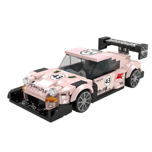 Ken Block's 1400HP Hoonipigasus | 348pcs