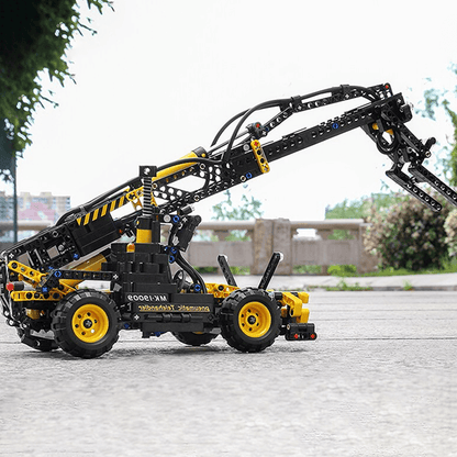 Pneumatic Forklift | 802pcs