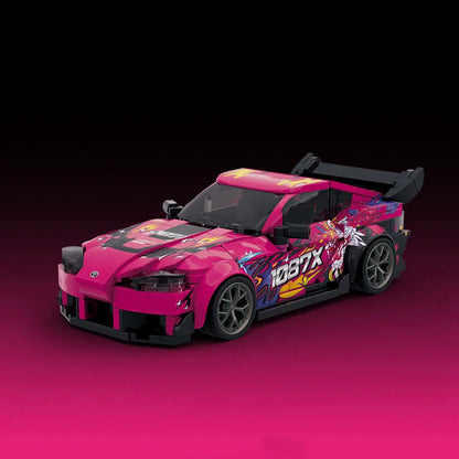 Toyota Supra A90 | 414pcs