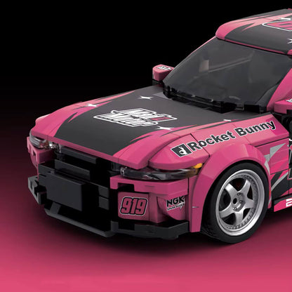Rocket Bunny R32 Gt-r | 407pcs