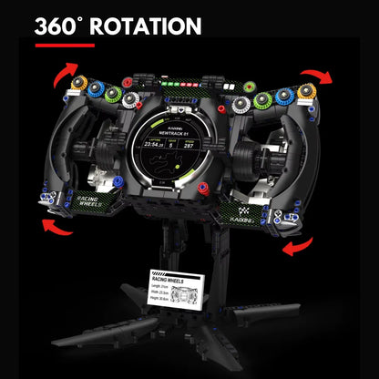 1:1 Podium Steering Wheel GT3 | 903pcs