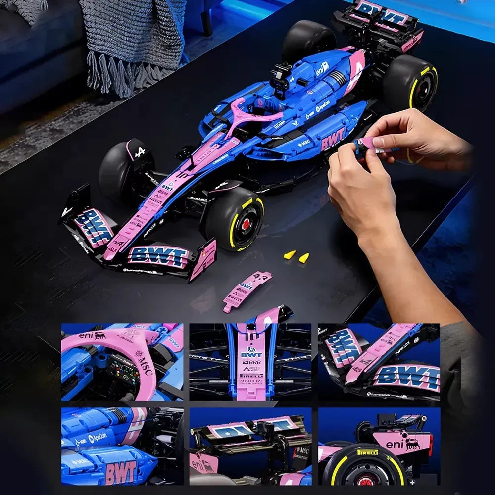 Alpine A525 BWT F1 | 2173pcs