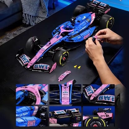 Alpine A525 BWT F1 | 2173pcs