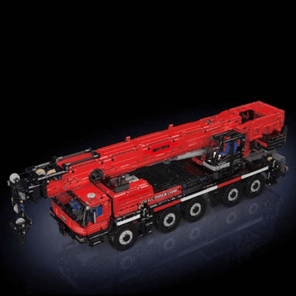 Construction Crane Remote Control | 3217pcs