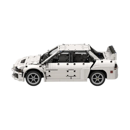 Lancer Evolution VIII JDM | 1589pcs