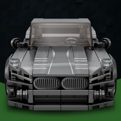 German Executive Sedan | 372pcs