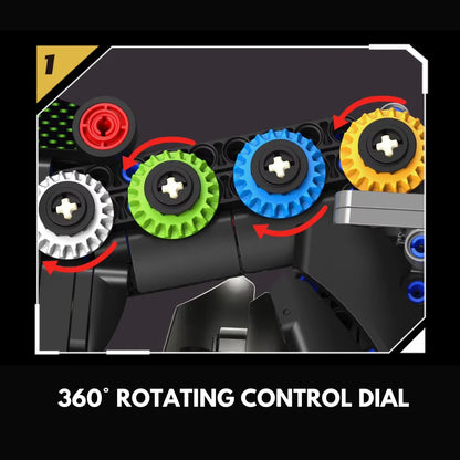 1:1 Podium Steering Wheel GT3 | 903pcs
