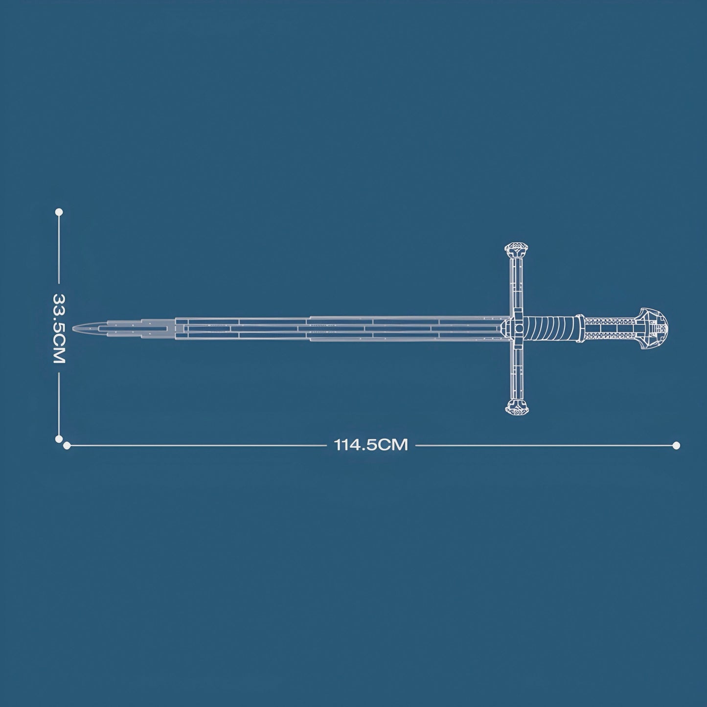 King's Blade | 946pcs