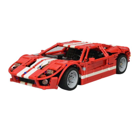 GT40 Iconic American Supercar | 1468pcs