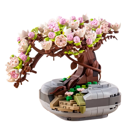 Bonsai | 425pcs