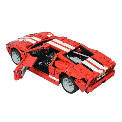 GT40 Iconic American Supercar | 1468pcs