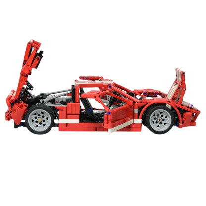 GT40 Iconic American Supercar | 1468pcs