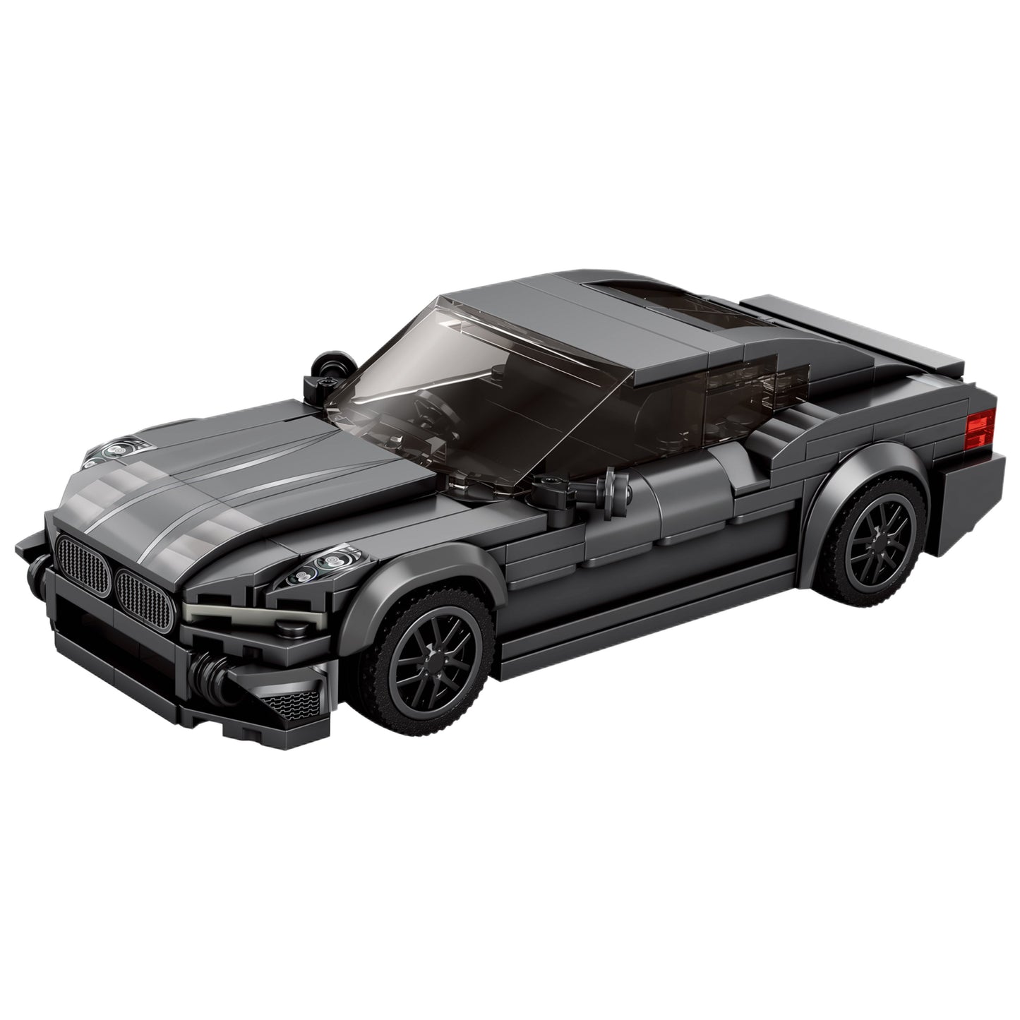 German Executive Sedan | 372pcs