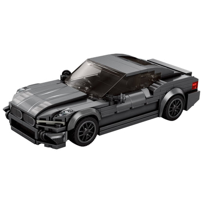 German Executive Sedan | 372pcs